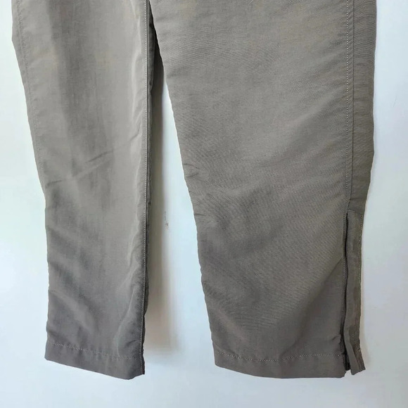 THE NORTH FACE Mens 38x32 Paramount Trail Convertible Pants Outdoor Hiking Green - Picture 4 of 8